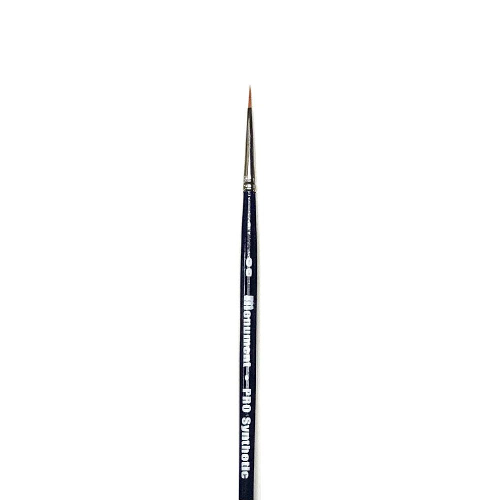 Paint Brush Pro Acryl: PRO Synthetic