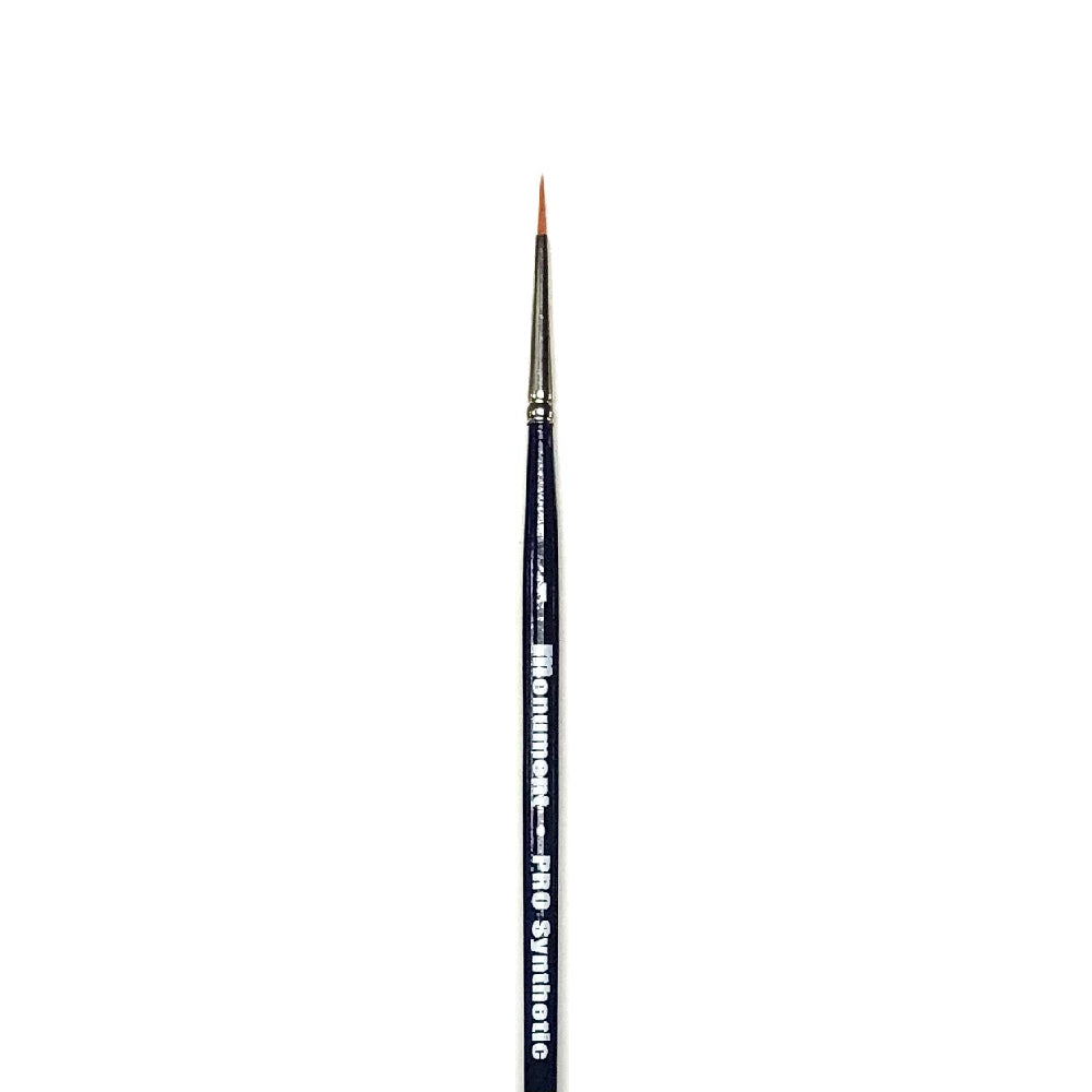 Paint Brush Pro Acryl: PRO Synthetic