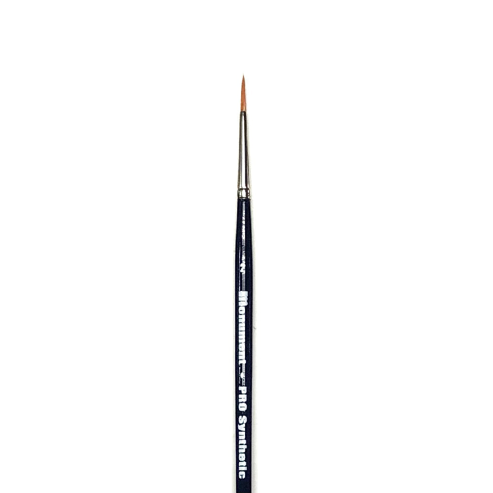 Paint Brush Pro Acryl: PRO Synthetic
