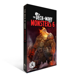Dungeons & Dragons Hit Point: The Deck of Many...