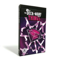 Dungeons & Dragons Hit Point: The Deck of Many...