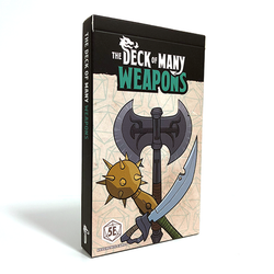Dungeons & Dragons Hit Point: The Deck of Many...