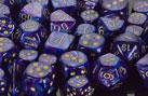 Dice Chessex: Poly 7 Set Lustrous