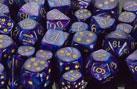 Dice Chessex: D10 Lustrous Set of 10