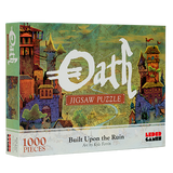 Puzzle Leder: 1000 Piece Oath: Built Upon the Ruin