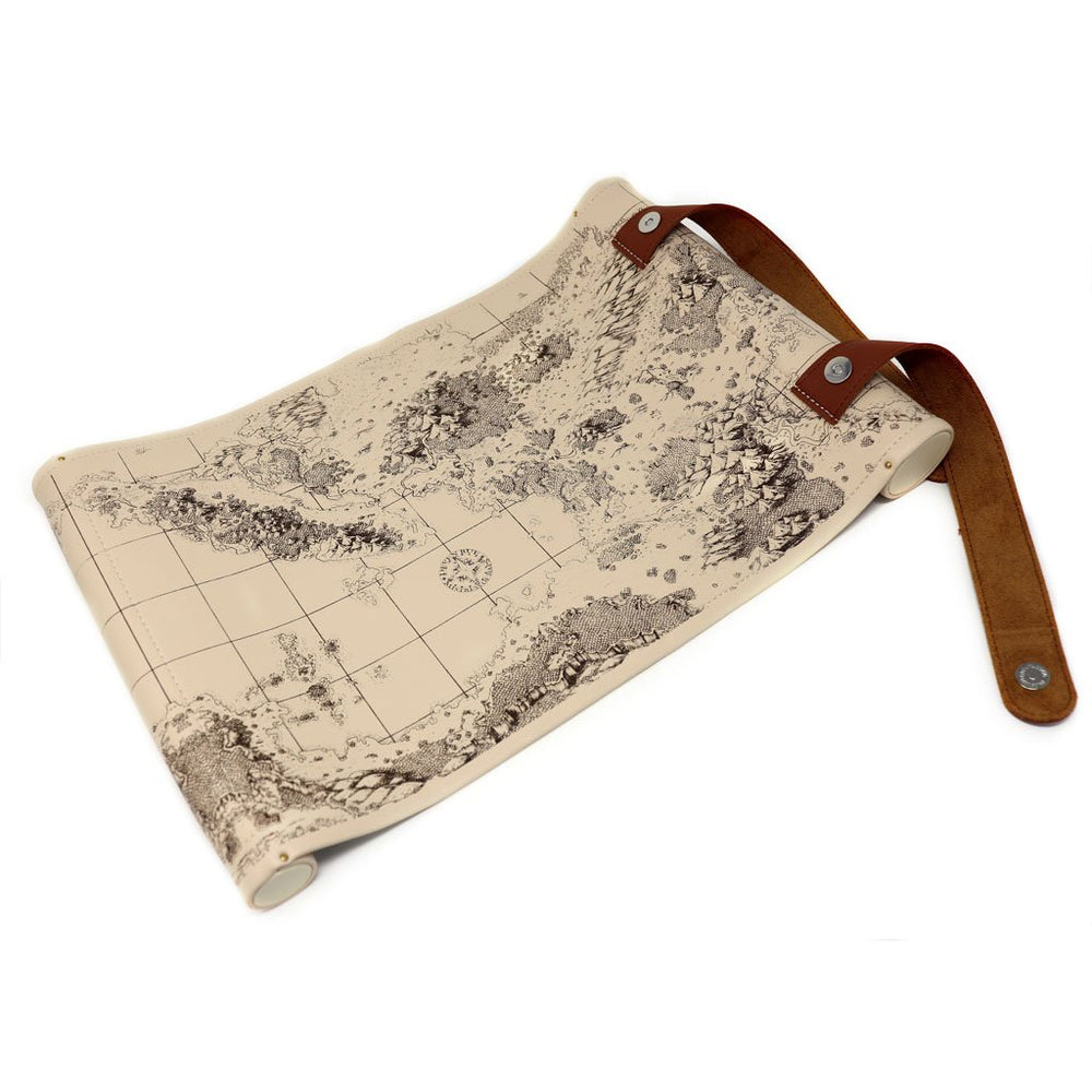 Dice Tray DieHard: Scroll of Rolling