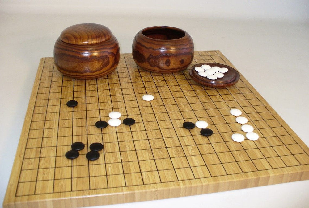 Go Set (Board Stones 2 Bowls)