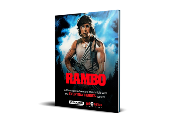 Everyday Heroes: Rambo