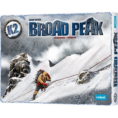 K2: Broad Peak