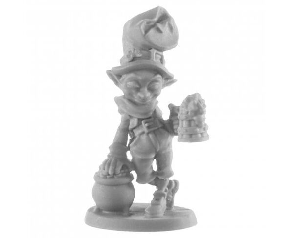 Mini Reaper Legends: Leprechaun 2022