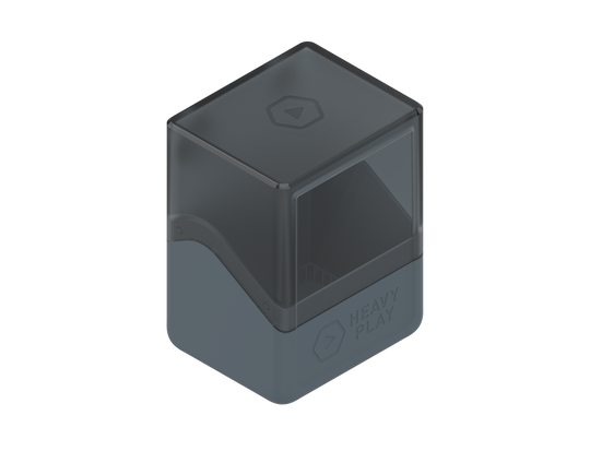 Deckbox Heavy Play: RFG 80 DS