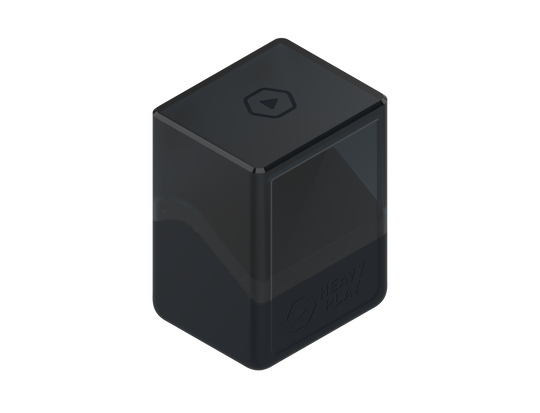 Deckbox Heavy Play: RFG 80 DS