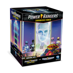 Dice Tower Renegade: Power Rangers: Zordon Dice Tower