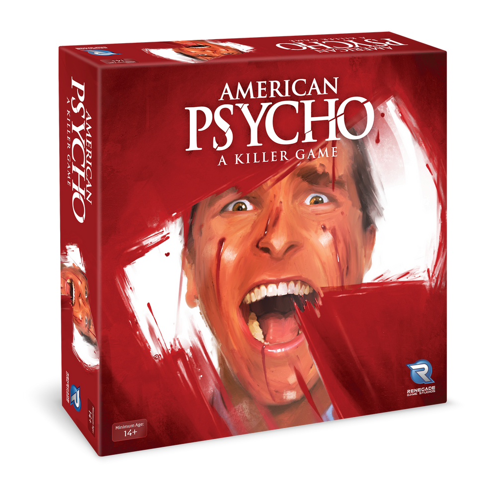 American Psycho: A Killer Game