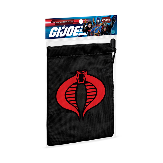 G.I. JOE RPG: Cobra Dice Bag