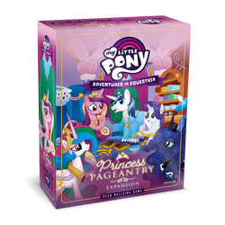 My Little Pony Adventures in Equestria DBG: Princess Pageantry