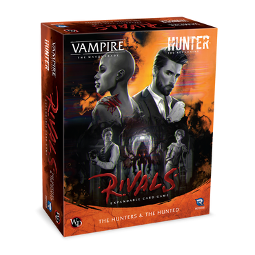 Vampire The Masquerade Rivals: The Hunters & The Hunted