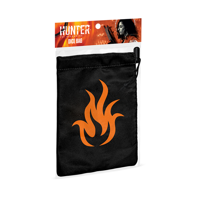 Hunter: The Reckoning: 5th Edition Dice Bag