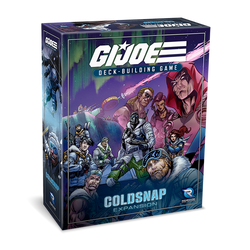 G.I. JOE Deckbuilding Game: Coldsnap