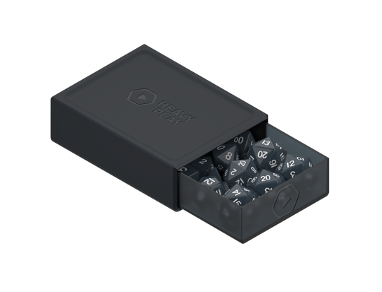 Dicebox Heavy Play: RNG