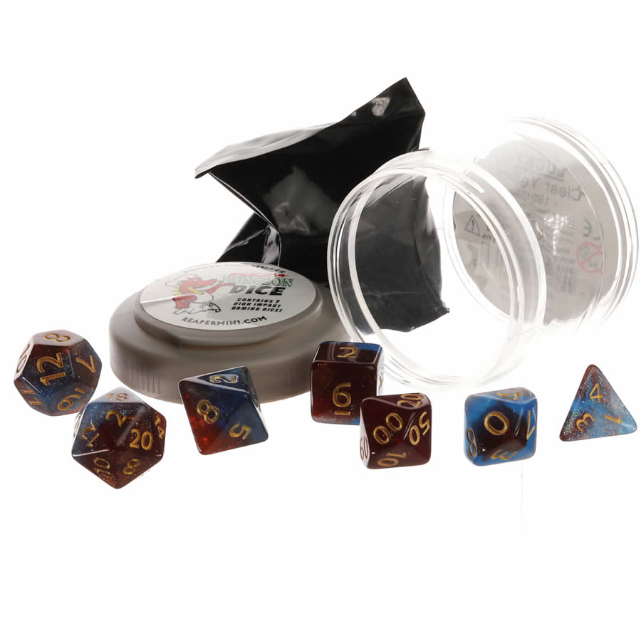 Dice Pizza Dungeon Boss