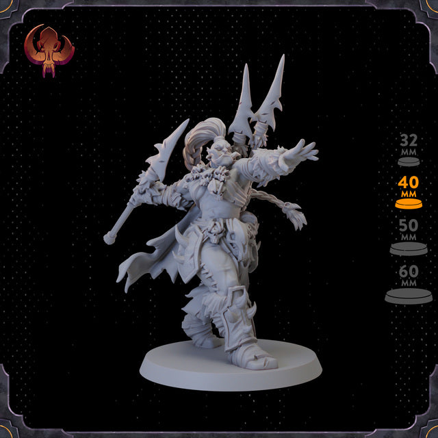 Rivenstone: Orrix Hero - Headhunter