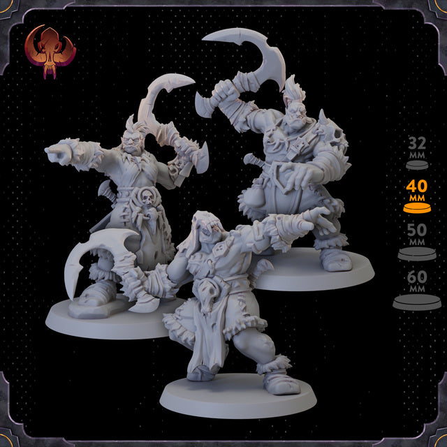 Rivenstone: Orrix Muster - Flingers