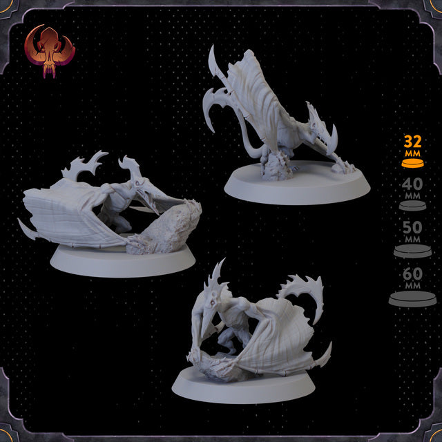 Rivenstone: Orrix Muster - Carnateryx