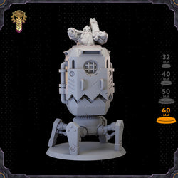 Rivenstone: Iron Guard Hero - Dredge Boss