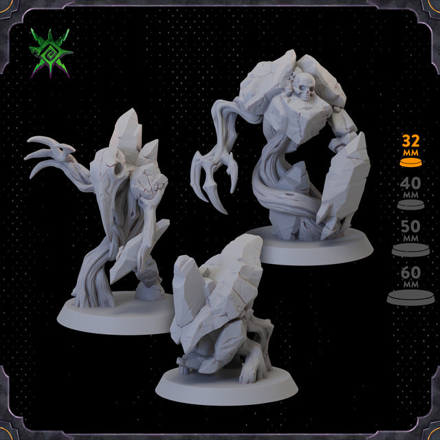 Rivenstone: Wild Muster - Terrestrial Imps
