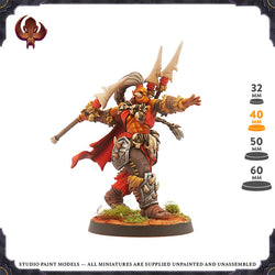 Rivenstone: Orrix Hero - Headhunter