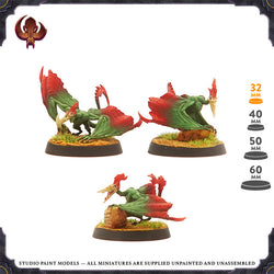 Rivenstone: Orrix Muster - Carnateryx
