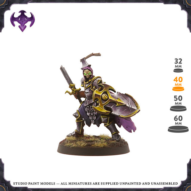 Rivenstone: Risen Hero - Knight of the Exiled Order
