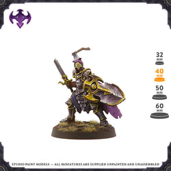 Rivenstone: Risen Hero - Knight of the Exiled Order