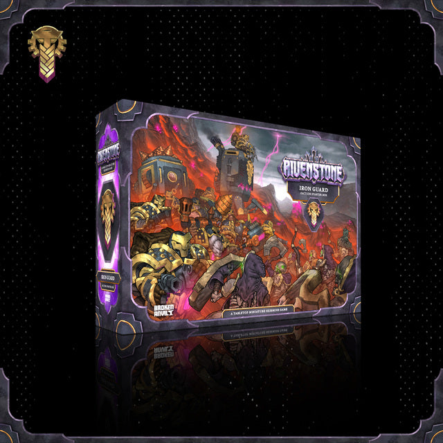 Rivenstone: Iron Guard - Starter Box