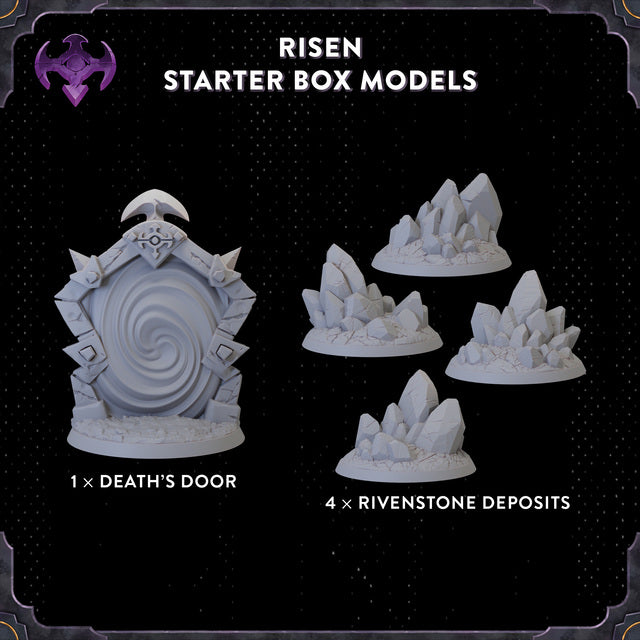 Rivenstone: Risen - Starter Box