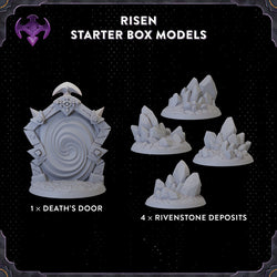 Rivenstone: Risen - Starter Box