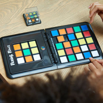 Rubik's Race