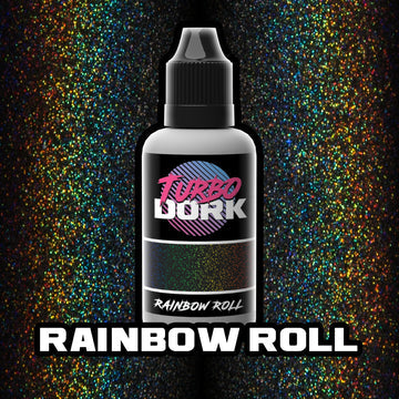 Paint TurboDork: Metallic 20ml Bottle