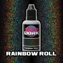 Paint TurboDork: Metallic 20ml Bottle