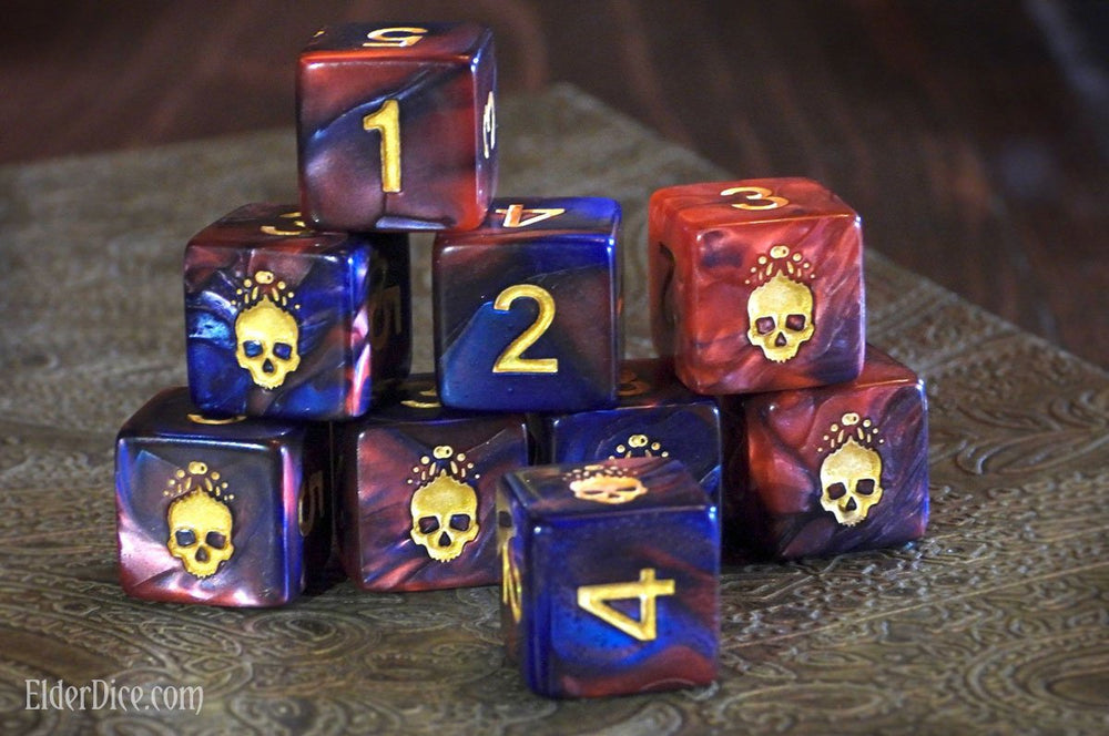 Dice Elder: D6