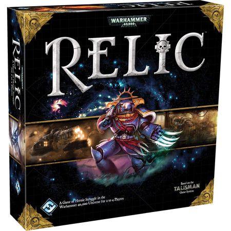Warhammer 40K: Relic