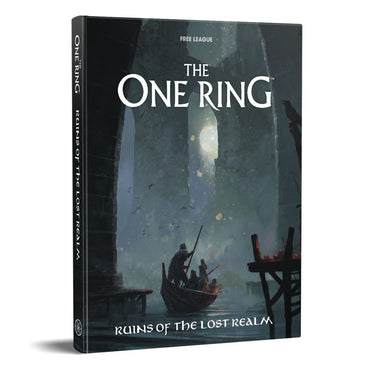 The One Ring: Ruins of the Lost Realms
