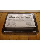 Mini Transport Reaper: 2.5" Foam Tray Insert