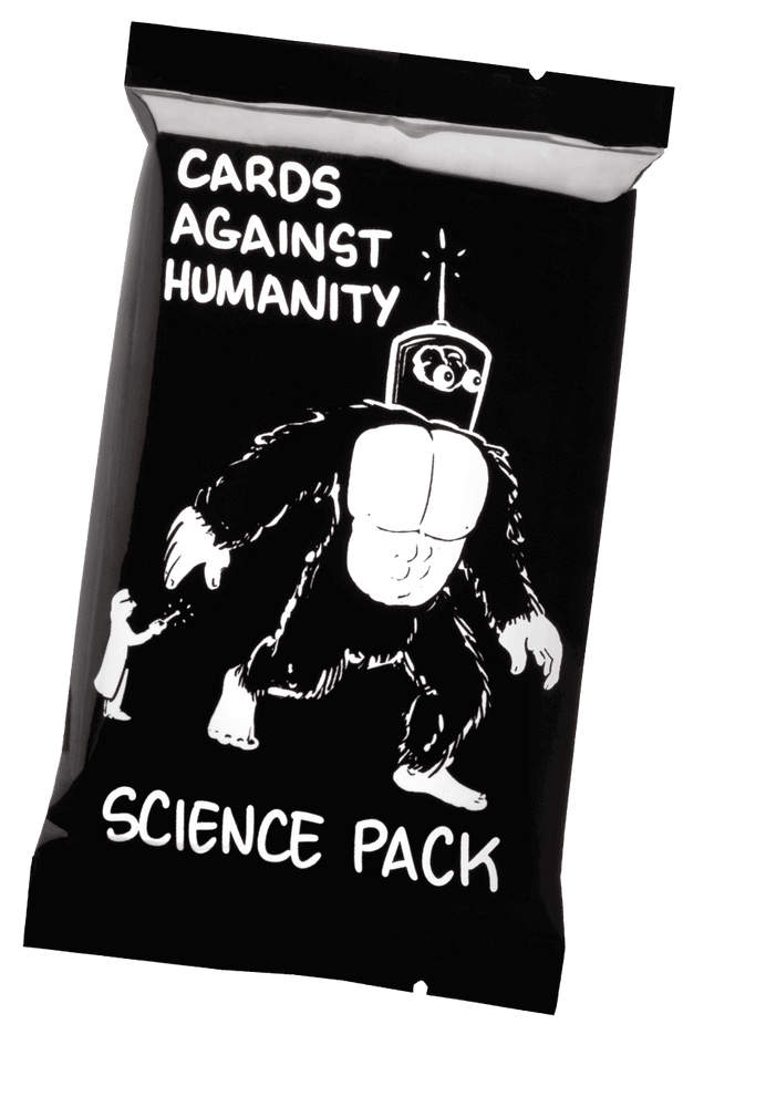 Cards Against Humanity: Pack - Science