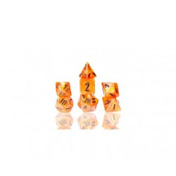 Dice Sirius: Poly 7 Set Nebula