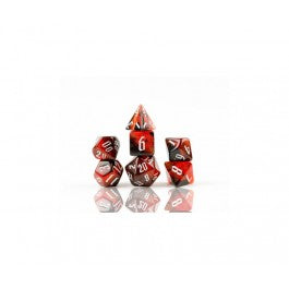 Dice Sirius: Poly 7 Set Nebula
