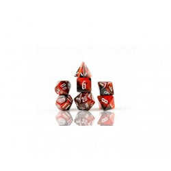 Dice Sirius: Poly 7 Set Nebula