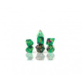 Dice Sirius: Poly 7 Set Nebula