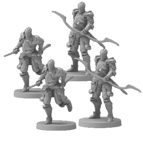Dark Souls Mini: Alonne Knights